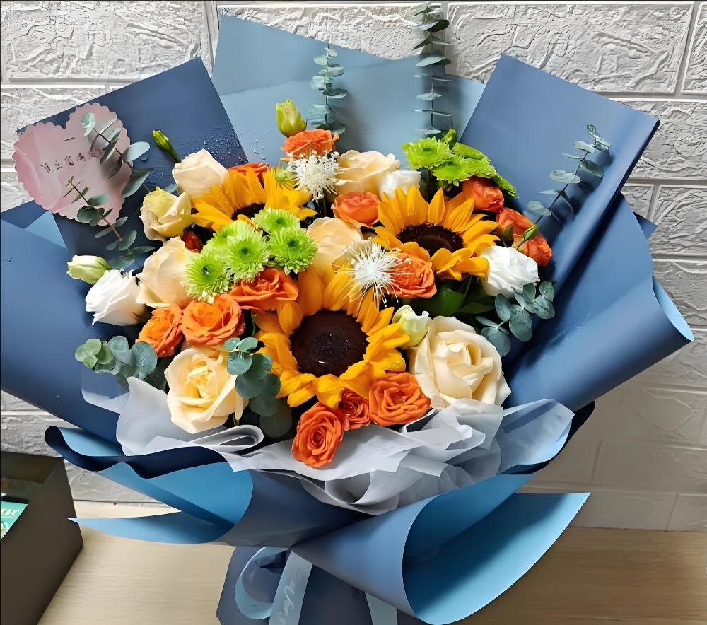 长沙宁乡市花店