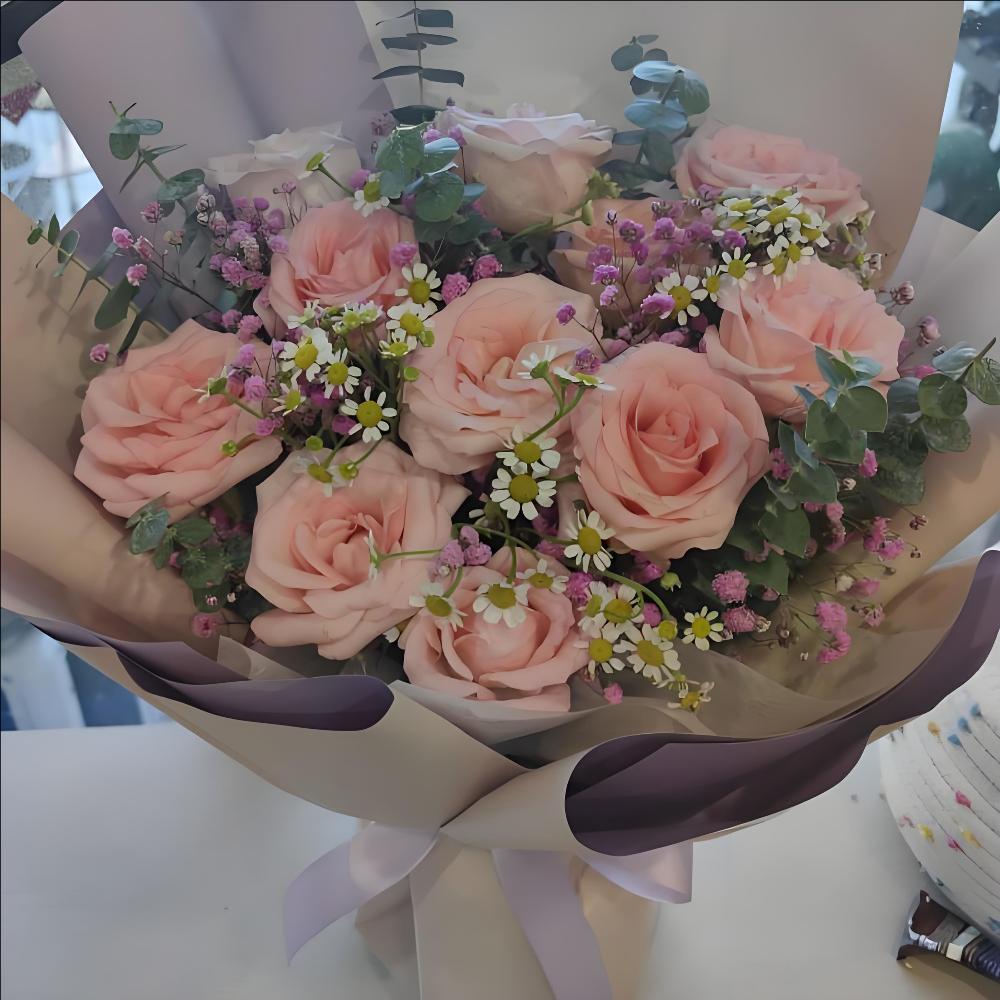 长沙宁乡市花店